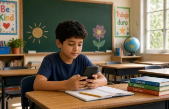 celulares escuela Pinterest funcion