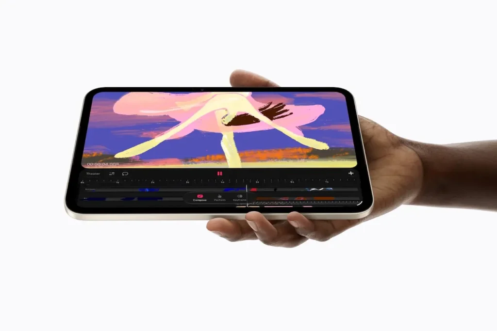 iPad mini OLED 2026 caracteristicas