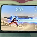 Pantalla rota en el iPhone Duo: Usuarios reportan fallos en el panel plegable iPhone Duo pantalla rota