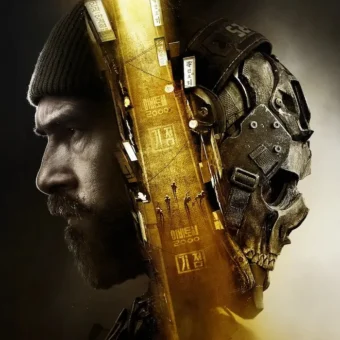 quitar fondo de tema de Call of Duty Modern Warfare 4 en Xbox